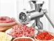 Gaļas maļamā mašīna ar desu pildīšanas uzgali Jhp-10 | Meat Grinder
