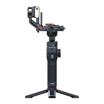 Hohem iSteady MT2 Kit Stabilizators ar AI Izsekošanu un Gaismu