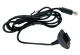Xbox 360 akumulatoru komplekts ar USB lādētāju, 2 gab., melns
