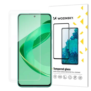 Aizsargstikls Wozinsky Huawei Nova 11 SE, 9H, caurspīdīgs