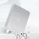 Tech-Protect iPad 10.9\" 2022 vāciņš SC Pen Hybrid, pelēks