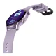 Viedpulkstenis Zeblaze Btalk 3 Plus, 1.39\" IPS, Bluetooth zvani, violets