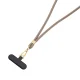 Viedtālruņa siksniņa 3mk EasyClip Elite, bēša