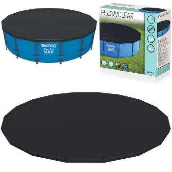 Bestway 58038 baseina pārsegs karkasa baseiniem 457 cm