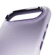 Puro Icon Mag Pro silikona vāciņš iPhone 17 Air ar MagSafe atbalstu, rozā