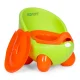 Ecotoys bērnu podiņš ar izņemamu ieliktni, zaļš