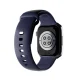 Puro Icon siksniņa Apple Watch 44/45/46/49mm, tumši zila
