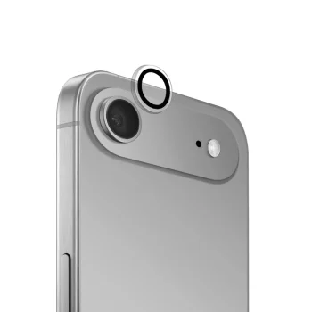 Puro Individual rūdīta stikla aizsargs iPhone 17 Air kameras lēcām