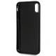 BMW Signature Carbon vāciņš Apple iPhone XS Max Melns