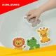 Kruzzel 00026600 putu vannas uzlīmes - dzīvnieki