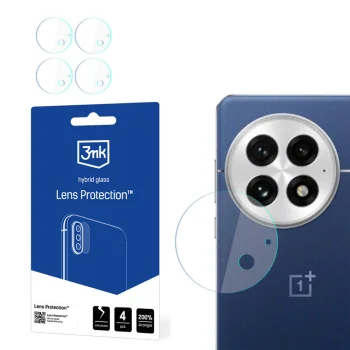 3mk Lens Protection Hibrīda kameras aizsargstikls OnePlus 13