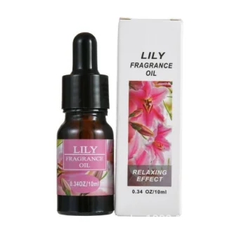 Ēteriskā eļļa ar lilijas aromātu