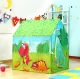 Iplay Dino bērnu telts - rotaļu mājiņa, 95x72x102 cm