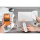 Infrasarkano staru sildītājs Berdsen Bd-987, 800 W, Wi-Fi, tālvadības pults