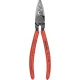 KNIPEX 97 90 05 presēšanas komplekts vadu uzgaļiem ar knaiblēm 97 71 180