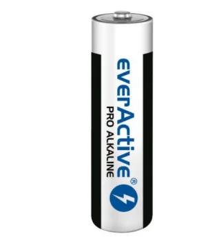 everActive Pro Alkaline LR6 AA Baterijas 10 gab