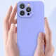Silikona vāciņš telefonam Samsung Galaxy A15, melns