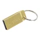 USB zibatmiņa Verbatim Metal Executive 32 GB, USB 3.0, zelta
