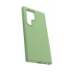 Etteri Silicone Case vāciņš Samsung Galaxy S25 Ultra, gaiši zaļš