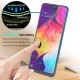 Samsung Galaxy A50 SM-A505F / A30 A305F 2019 - Aizsargstikls (Šaurs līdz Izliekumiem) | Tempered Glass Screen...