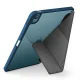 Apple iPad Air (2022) 10.9\'\' (A2589 A2591) 5th gen. Uniq Etui Moven Cover Case, Blue | Planšetes Vāciņš Maciņš...