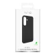 Puro Icon vāciņš Samsung Galaxy S25+ telefonam - Melns