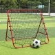Regulējama futbola treniņu atsitiena siena, 1x1m | Soccer Football Rebounder