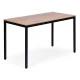 ModernHome NORD-O-BC galds virtuvei un birojam, 120x60 cm