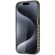 Audi IML Big Logo MagSafe vāciņš priekš iPhone 15 Pro 6.1\", melns