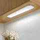 Zem skapīša stiprināma LED lampa ZD163 30.5cm Balta