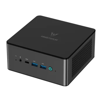 Minidators MINIS FORUM UM890 Pro Ryzen 9 8945HS 16GB 512GB