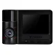 Transcend DrivePro 550 divu lēcu videoreģistrators ar 64GB microSDXC
