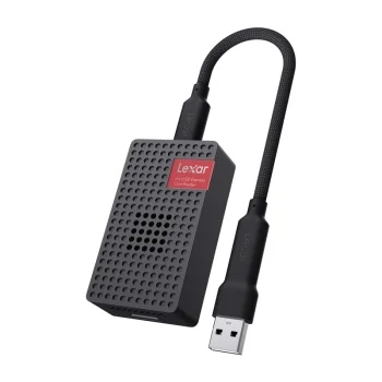 microSD Express atmiņas karšu lasītājs Lexar RW540 900 MB/s