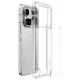 Spigen Ultra Hybrid vāciņš Nothing Phone 4A Pro, caurspīdīgs