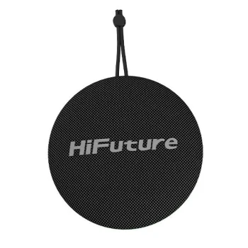 HiFuture Altus bezvadu Bluetooth skaļrunis, melns