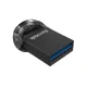 SanDisk Ultra Fit 64GB USB 3.1 zibatmiņa 130MB/s, melns