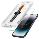 Spigen GLAS.TR EZ Fit aizsargstikls iPhone 14 Pro (2 gab.)