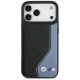 BMW M Carbon Logo MagSafe vāciņš priekš iPhone 17 Pro Max, zils