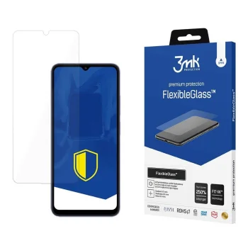 3mk FlexibleGlass Ekrāna Aizsargstikls Xiaomi Redmi 12C