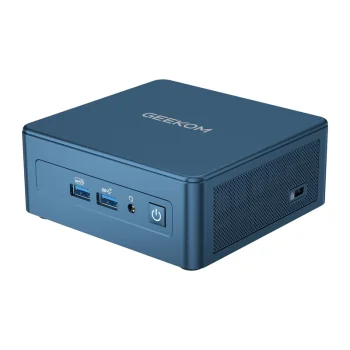Mini dators GEEKOM IT13 Max 32GB RAM 1TB SSD Windows 11 Pro