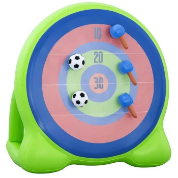 Piepūšamais spēļu mērķis Bestway Backyard Bullseye 52823, 157 x 107 x 157 cm