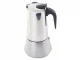 Nerūsējošā tērauda Moka kanna 600 ml (12 tasītes)