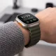 Tech-Protect Iconband Pro siksniņa Apple Watch 44/45/46/49mm, zaļa