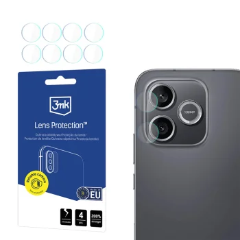 3mk Lens Protection kameras aizsargstikls Honor 600 Lite