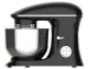 Ruhhy 1500W Planetārais virtuves kombains 6.2L Melns