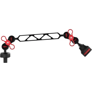 Sealife Flex Connect Ball Arm Kit SLKIT11 lodveida savienojumu komplekts melns