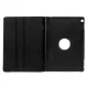 Huawei MediaPad M3 Lite 10.1\" Litchi Texture Rotary Stand Leather Case, Black | Vāks Apvalks Pārvalks Grāmatiņa...