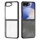 Dux Ducis Samsung Galaxy Z Flip7 vāciņš Aimo, melns