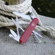 Victorinox Huntsman kabatas nazis, sarkans