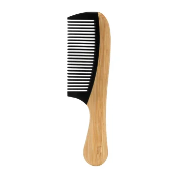 Activeshop Loft NN-09 bambusa matu ķemme 18,9 x 5,3 cm
